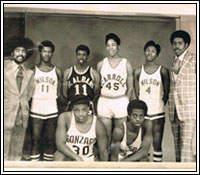 DC Basketball 