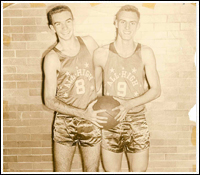 DC Basketball 