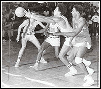 DC Basketball 