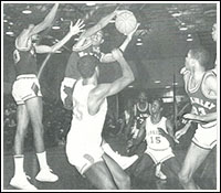 DC Basketball