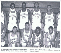DC Basketball
