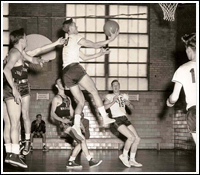DC Basketball