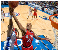 DC Basketball