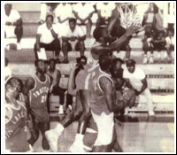 DC Basketball 