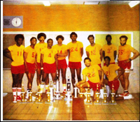 DC Basketball 