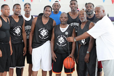 DC Basketball 