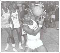DC Basketball 