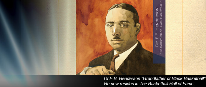 Dr. EB Henderson