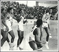 DC Basketball 