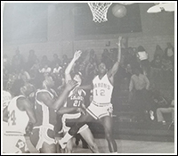 DC Basketball 