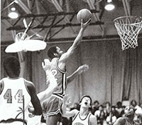 DC Basketball 