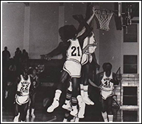 DC Basketball 