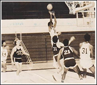 DC Basketball 