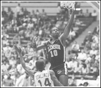 DC Basketball 