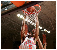 DC Basketball 