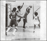 DC Basketball 