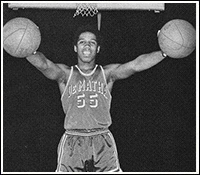 Adrian Dantley - DC Basketball