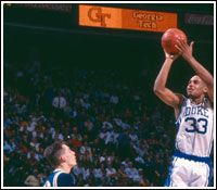 DC Basketball