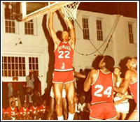 DC Basketball 