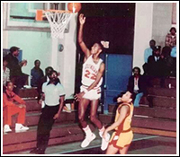 DC Basketball 