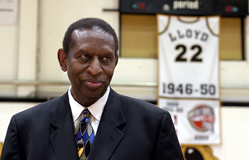 Earl Lloyd