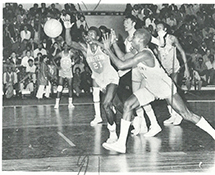 DC Basketball 
