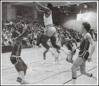 DC Basketball 