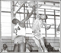 DC Basketball 