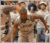DC Basketball 