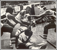 DC Basketball 