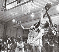 DC Basketball 