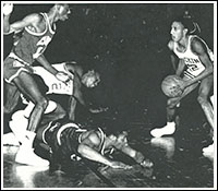 DC Basketball 