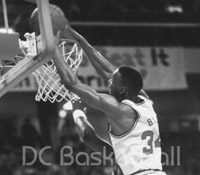 DC Basketball