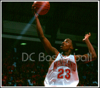 DC Basketball