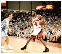 DC Basketball