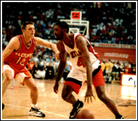 DC Basketball