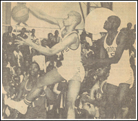 DC Basketball 