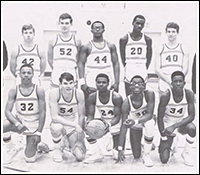 Northwestern HS Basketball