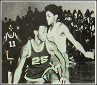 Joe Jenkins HS Basketball