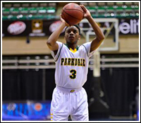 Gregg Boyd Prepares for a Shot