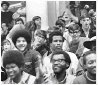 Parkdale Basketball Fans