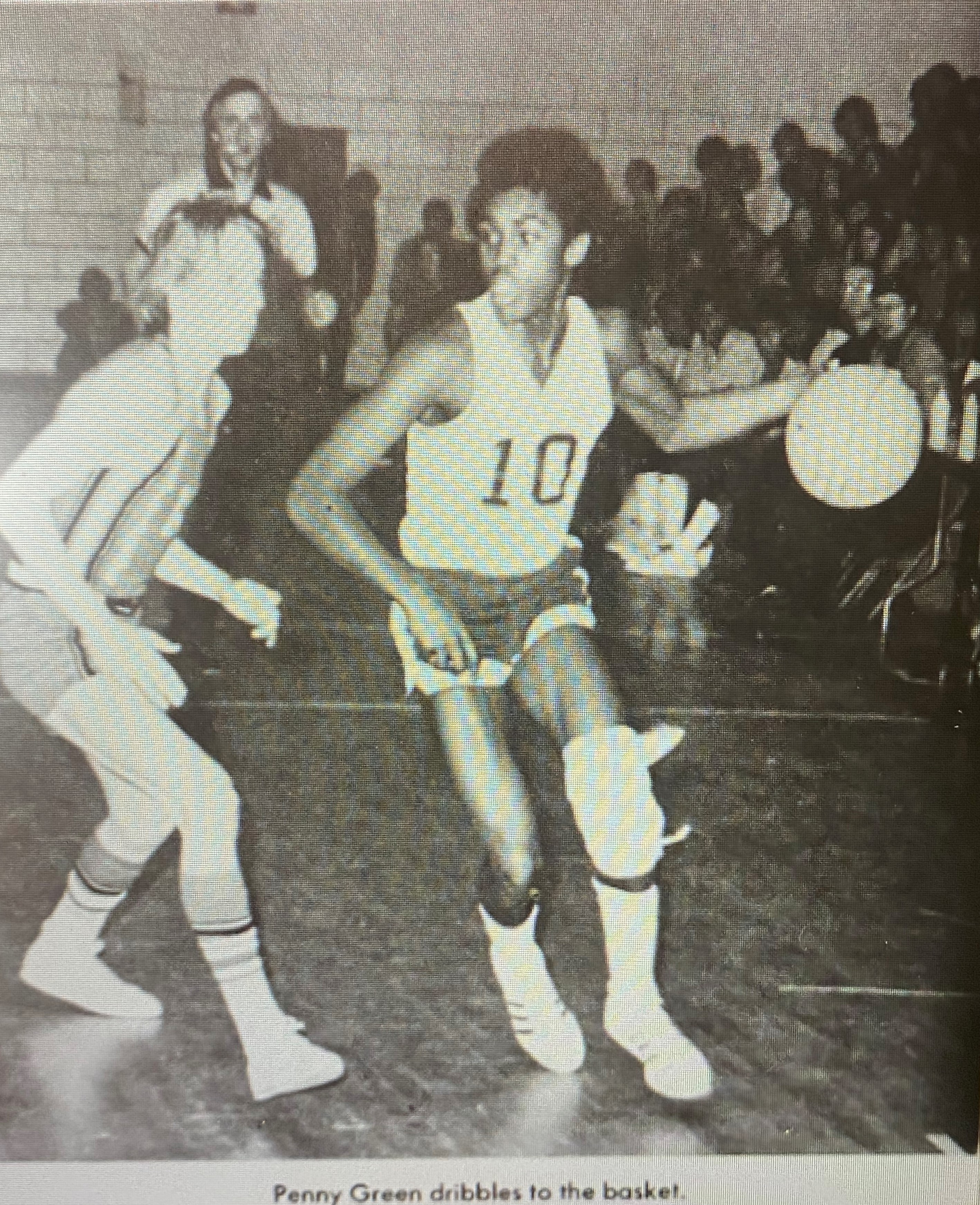 Penny Greene vs Willie Jones