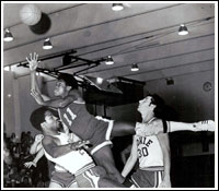 DC Basketball 