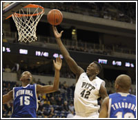 DC Basketball 