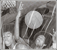 DC Basketball 
