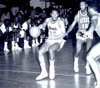 DC Basketball 