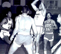 DC Basketball 
