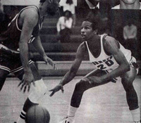 DC Basketball 