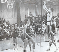 DC Basketball 