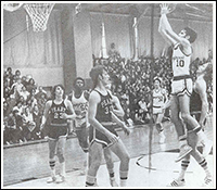 DC Basketball 